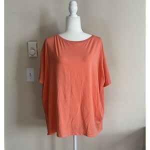 lululemon athletica Coral Short Sleeve Tee
